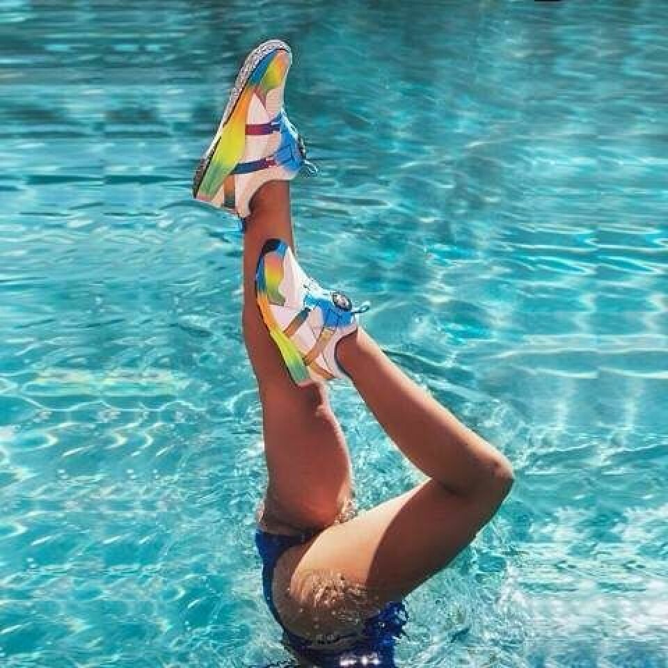Solange x William Okpo For Puma Solange x William Okpo For Puma