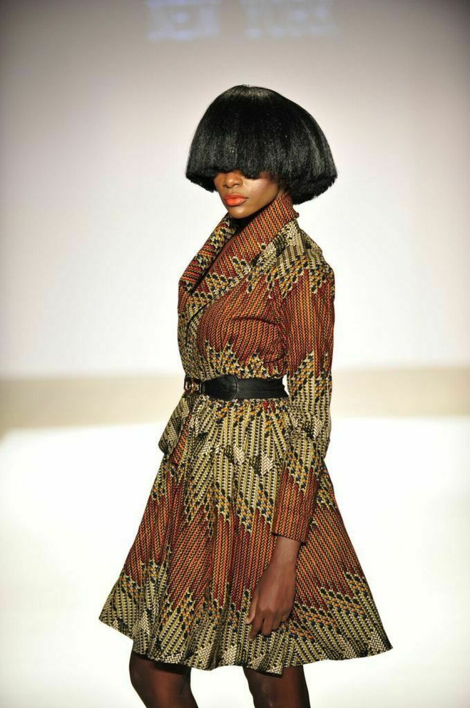 Prêt-À-Poundo: Africa Fashion Week New York — Day 2 Prêt-À-Poundo: Africa Fashion Week New York — Day 2