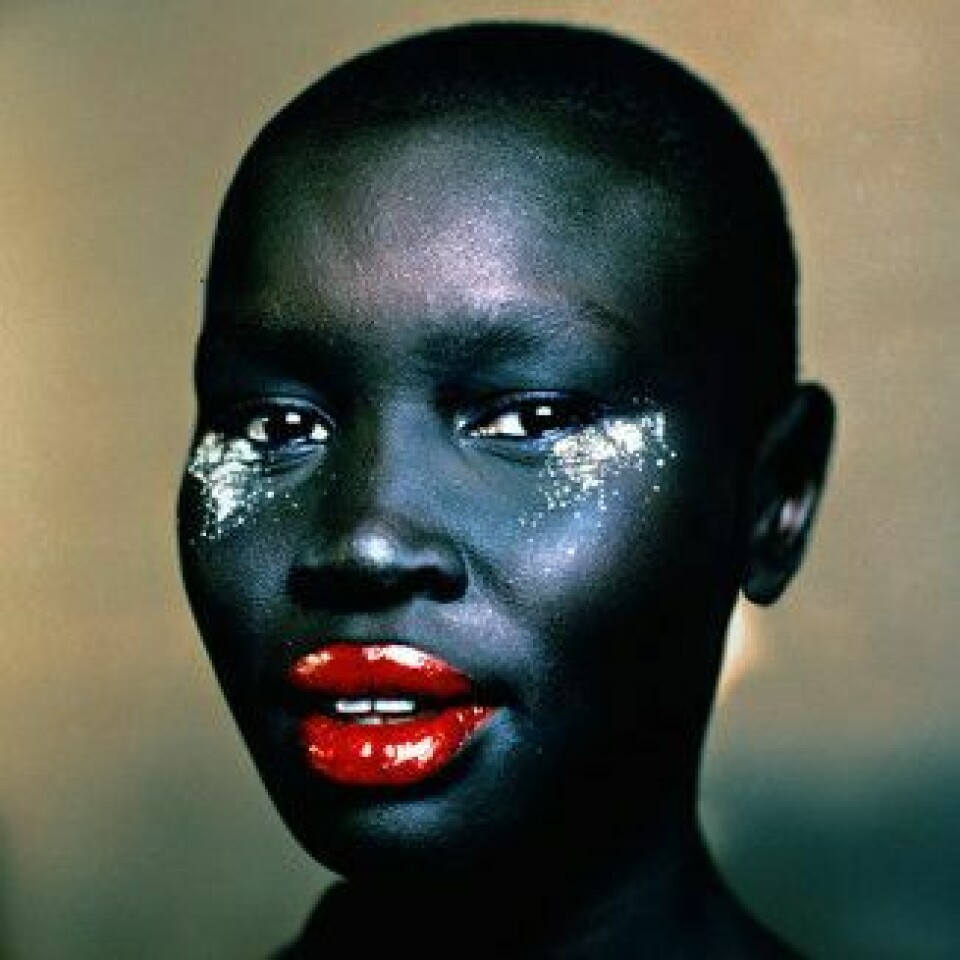 Celebrating Alek Wek Celebrating Alek Wek