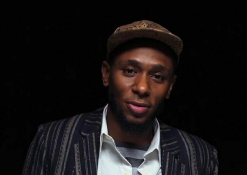 OKP Video: Yasiin Bey Plays Kalimba Live At GQ Photo Shoot OKP Video: Yasiin Bey Plays Kalimba Live At GQ Photo Shoot