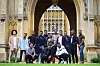 With Their Viral Photo Campaign, the #BlackMenofCambridgeUniversity Hope to Spark a Dialogue on Campus