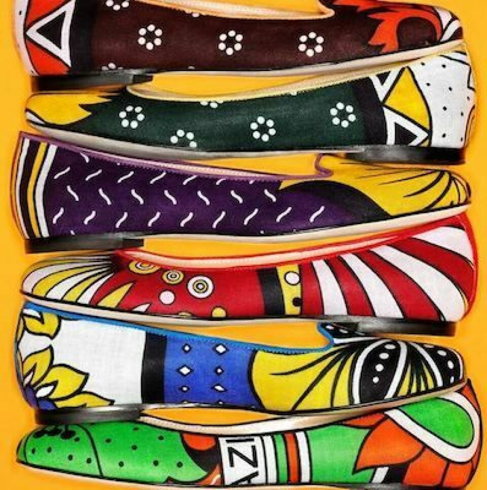 You Khanga's Shoes & Slippers You Khanga's Shoes & Slippers