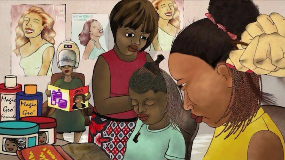 Kenyan Animated Short Film 'Yellow Fever' Explores Colorism & Self ...