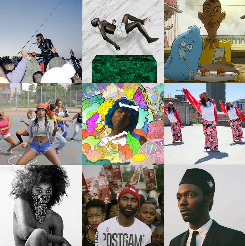 Okayafrica's Top 15 Music Videos of 2015 Okayafrica's Top 15 Music Videos of 2015