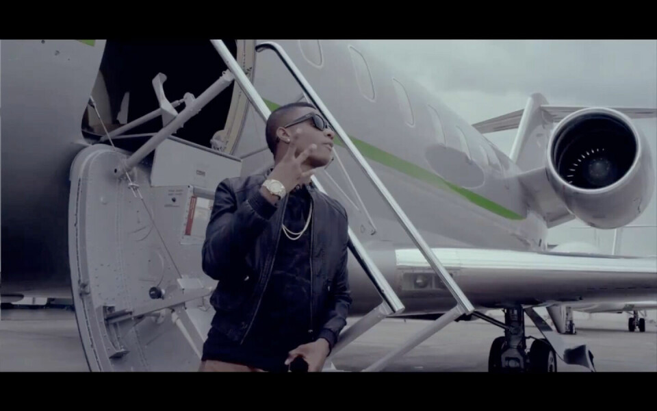 Video: Banky W, Wizkid, Skales 'Baddest Boy' Video: Banky W, Wizkid, Skales 'Baddest Boy'
