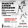 Okayafrica & Okayplayer Present Saul Williams At Brooklyn Bowl [5/7]