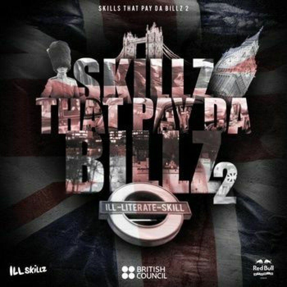 Audio: Skillz That Pay Da Billz 2 Ill-Literate-Skillz Audio: Skillz That Pay Da Billz 2 Ill-Literate-Skillz