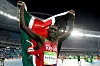Kenya’s David Rudisha Snags Gold in History-Making 800 Meter Double