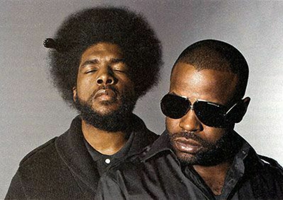 Video: The Roots of The Roots - ?uesto and Black Thought Find Out Their African Ancestry Video: The Roots of The Roots - ?uesto and Black Thought Find Out Their African Ancestry