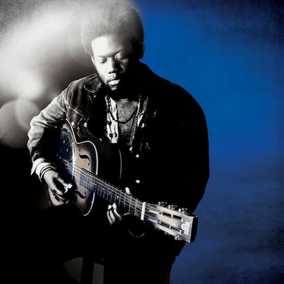 Michael Kiwanuka 'You've Got Nothing Left to Lose' Michael Kiwanuka 'You've Got Nothing Left to Lose'