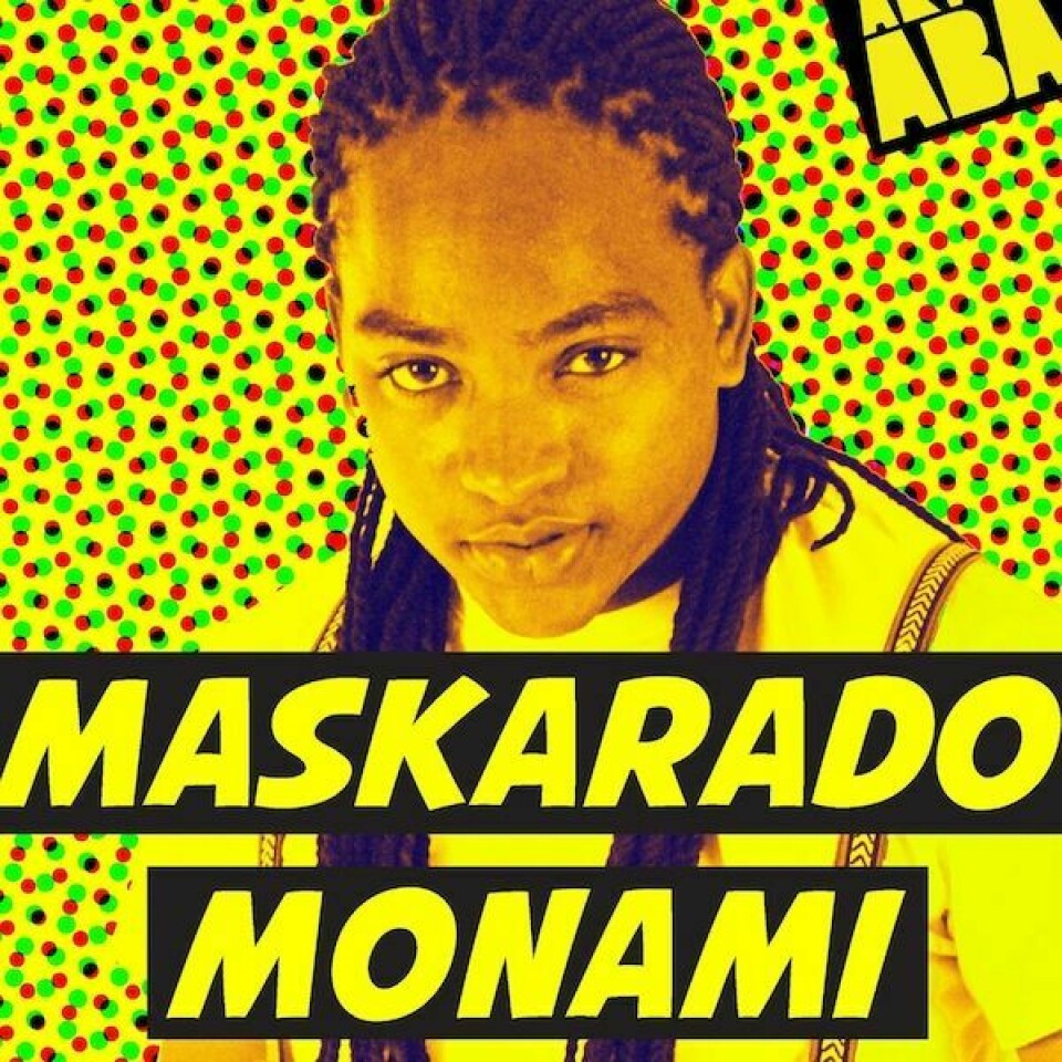 Audio: Maskarado's Angolan House Rhymes Audio: Maskarado's Angolan House Rhymes