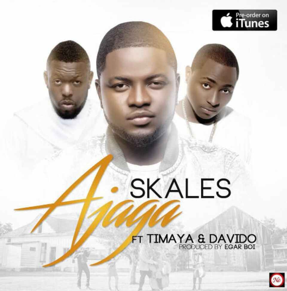 Skales’ ‘Ajaga’ Featuring Timaya & Davido Belongs on Your Summer Playlist Skales’ ‘Ajaga’ Featuring Timaya & Davido Belongs on Your Summer Playlist