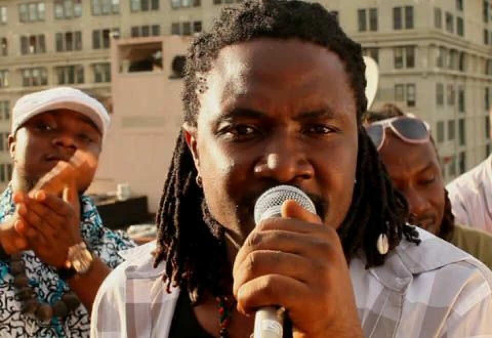 Bajah + The Dry Eye Crew Cover Vampire Weekend + Paul Simon Bajah + The Dry Eye Crew Cover Vampire Weekend + Paul Simon