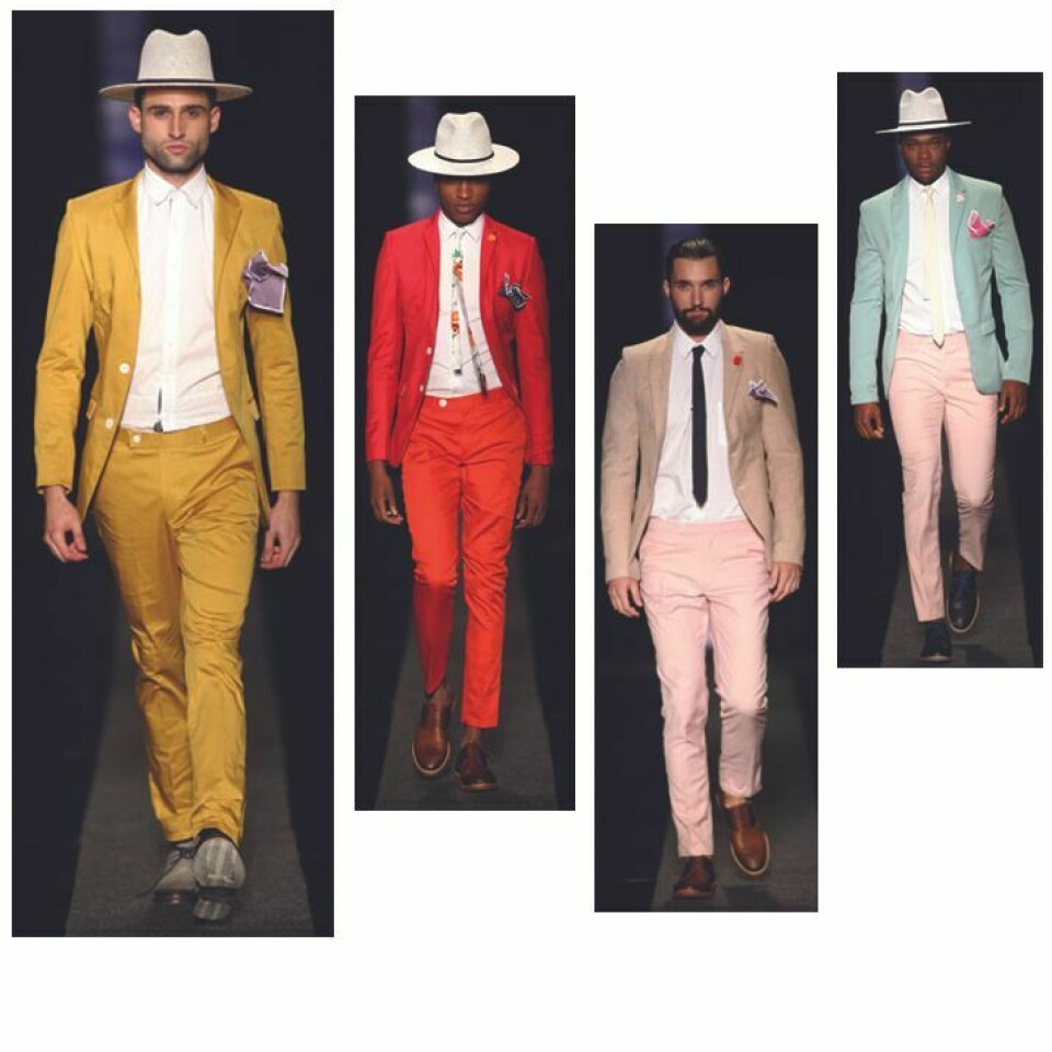 Top Ten Diaspora Collections For S/S 14 Top Ten Diaspora Collections For S/S 14