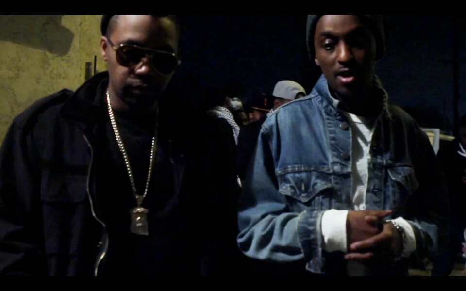 OKP Video: Nas x K'naan Interview On The Set Of 'Nothing To Lose' Video Shoot OKP Video: Nas x K'naan Interview On The Set Of 'Nothing To Lose' Video Shoot