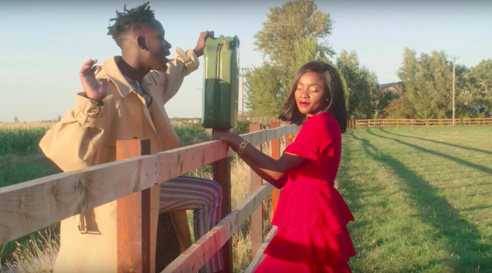 Watch the Lovable Music Video for Mr Eazi's 'Surrender,' Featuring Simi Watch the Lovable Music Video for Mr Eazi's 'Surrender,' Featuring Simi