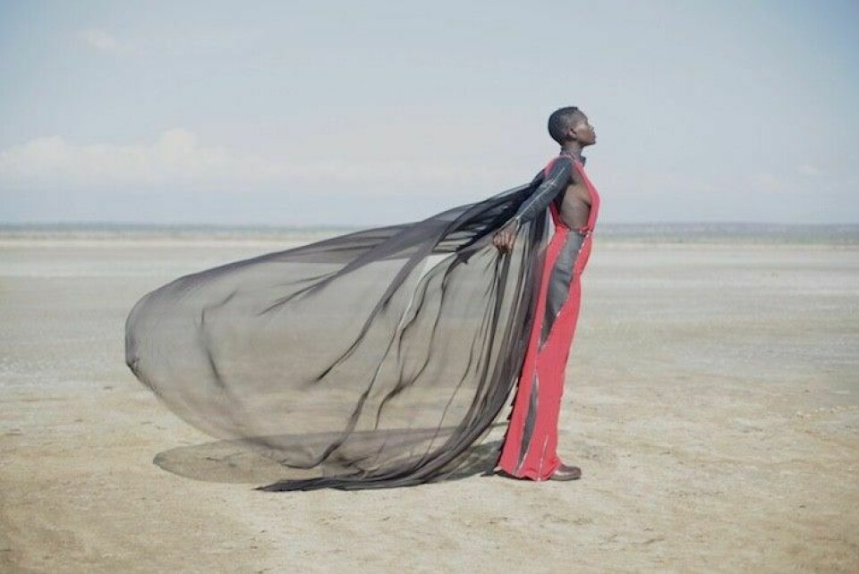 'To Catch A Dream,' A Surreal Kenyan Fashion Film From The Nest