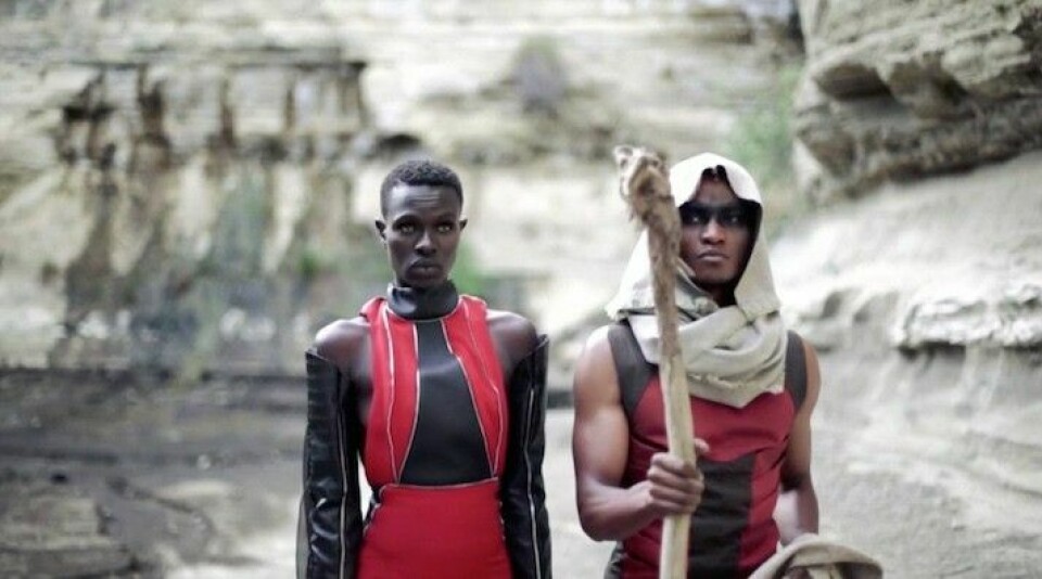 'To Catch A Dream,' A Surreal Kenyan Fashion Film From The Nest