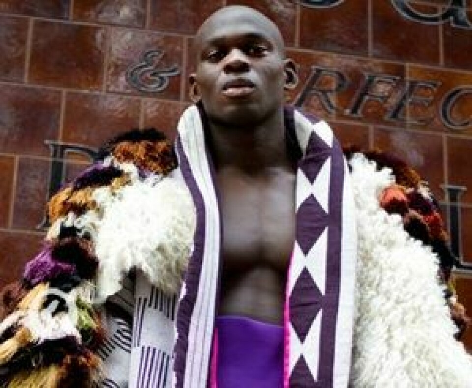 Prêt-À-Poundo: Nigeria In The Fashion Spotlight Prêt-À-Poundo: Nigeria In The Fashion Spotlight