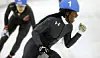 Ghanaian-American Maame Biney Is the First Black Woman to Qualify for the USA Olympic Speedskating Team