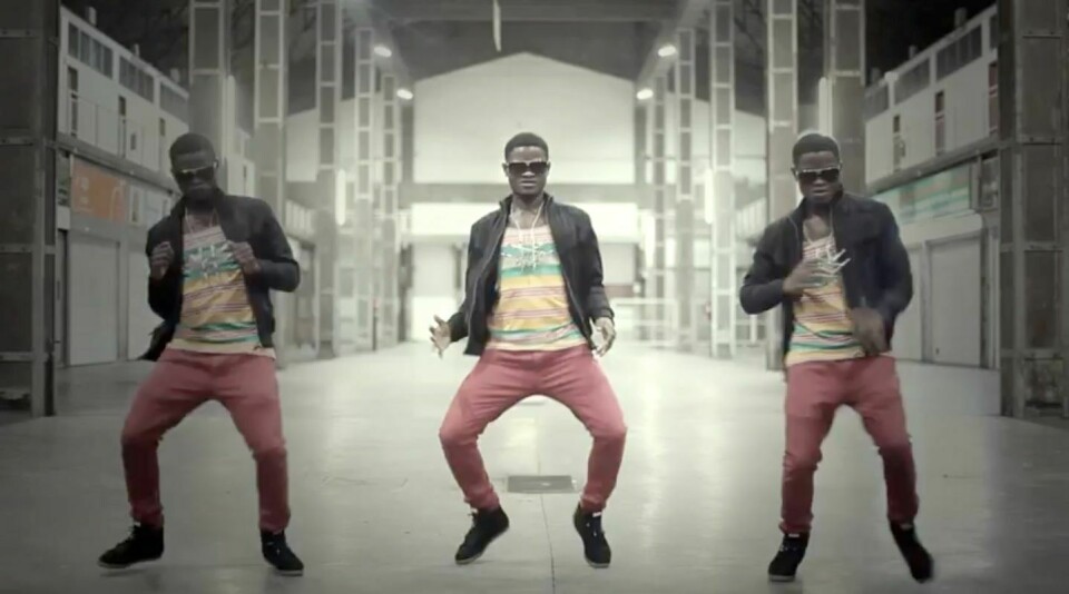 Video: Throes & The Shine 'Batida' Video: Throes & The Shine 'Batida'