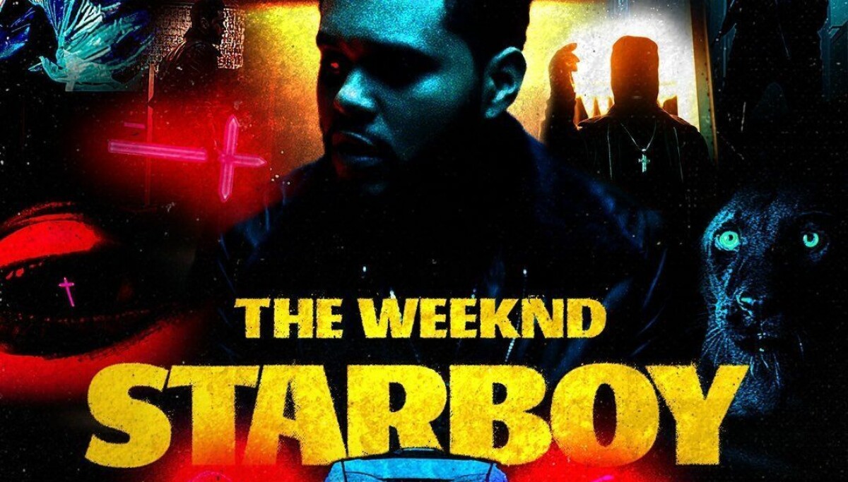 Weeknd Cross The Weeknd’s 'Starboy' Video Gets MTV EMA ‘Best Video’ Nomination ...