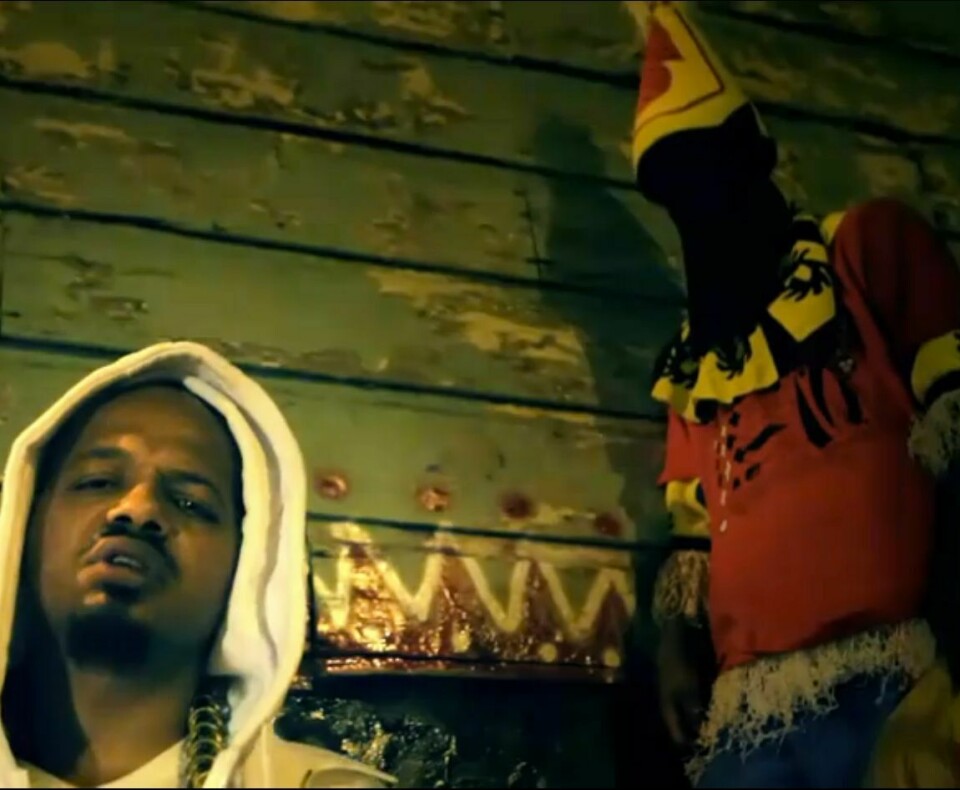 Video: WolfHawkJaguar 'Throw The Rope' Video: WolfHawkJaguar 'Throw The Rope'