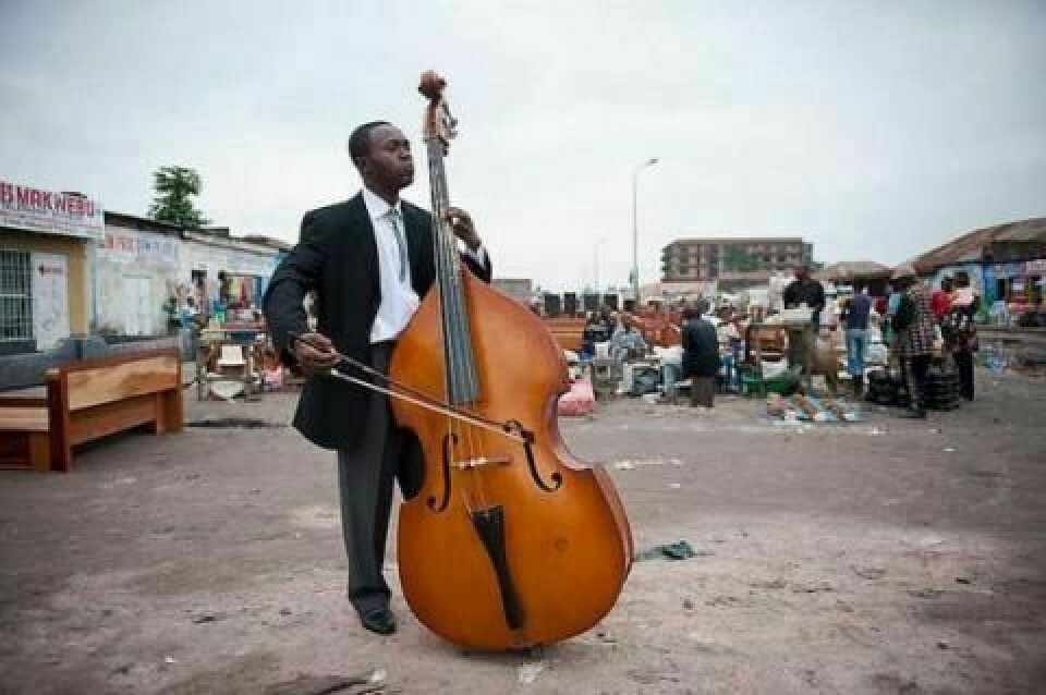Film: Kinshasa Symphony Film: Kinshasa Symphony