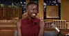Danai Gurira Talks Growing Up In Zimbabwe On 'The Tonight Show' With Jimmy Fallon