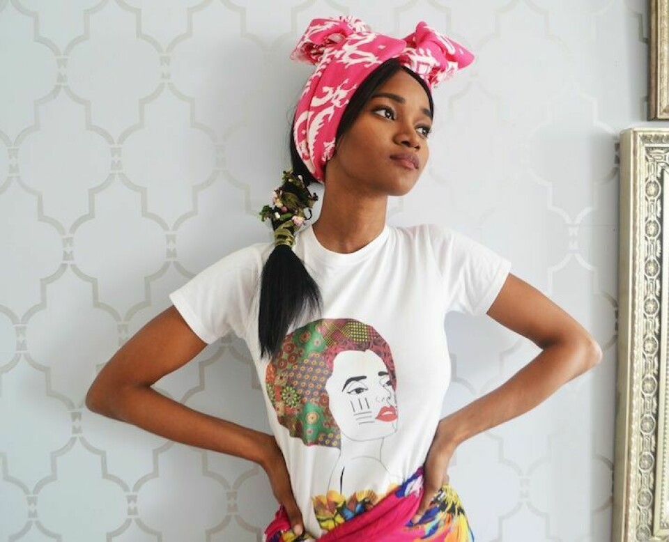 Caven Etomi's Festive Spring 2015 Tees Caven Etomi's Festive Spring 2015 Tees