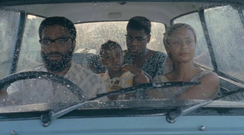 Watch Chiwetel Ejiofor And Thandie Newton In The UK Trailer For 'Half Of A Yellow Sun' Watch Chiwetel Ejiofor And Thandie Newton In The UK Trailer For 'Half Of A Yellow Sun'