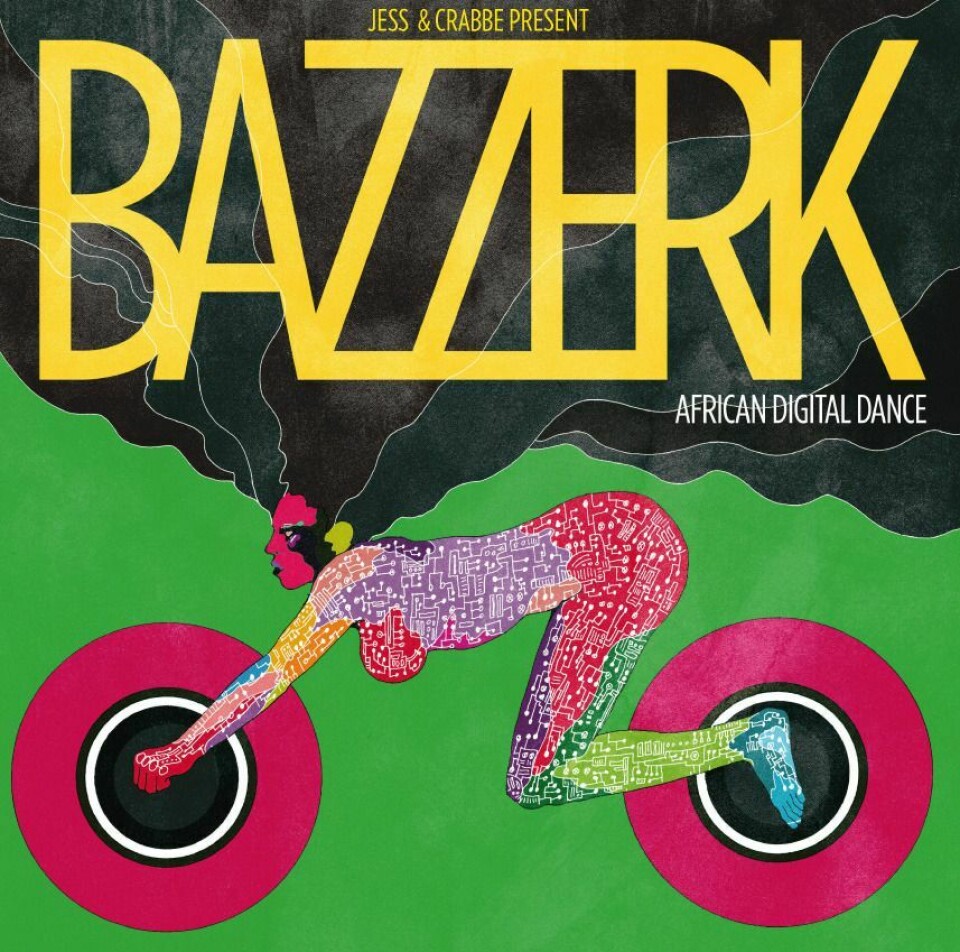 Essential Cop: Jess and Crabbe Present Bazzerk - African Digital Dance Essential Cop: Jess and Crabbe Present Bazzerk - African Digital Dance