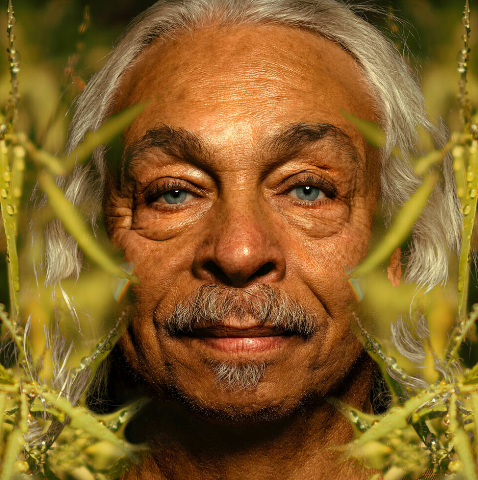 Pictured: Tony Corley by David Mesfin for Black Surfers Collective