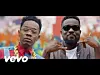 Patoranking & Sarkodie Deliver 90s Throwback Visual For ‘No Kissing Baby’