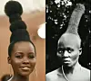 Black Women Turn to Lupita Nyong’o’s African-Inspired Met Gala Look for Summer Hair Inspiration