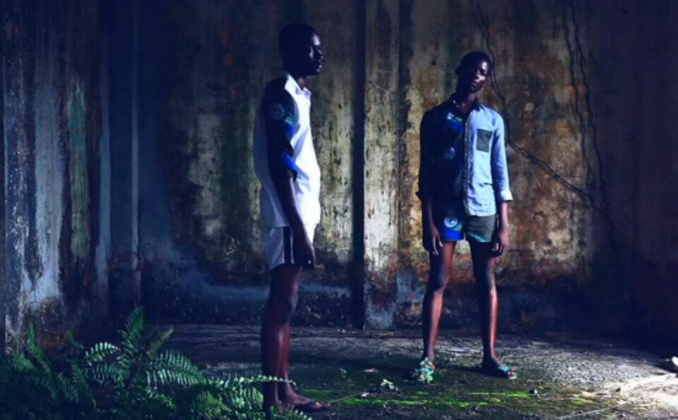 Video: Clothes For 'The Modern Tribal Pop Man' Video: Clothes For 'The Modern Tribal Pop Man'