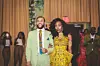 Jidenna, Jessica Chibueze & More Party In Royal Fashion At The All Things Ankara Nigerian Independence Ball