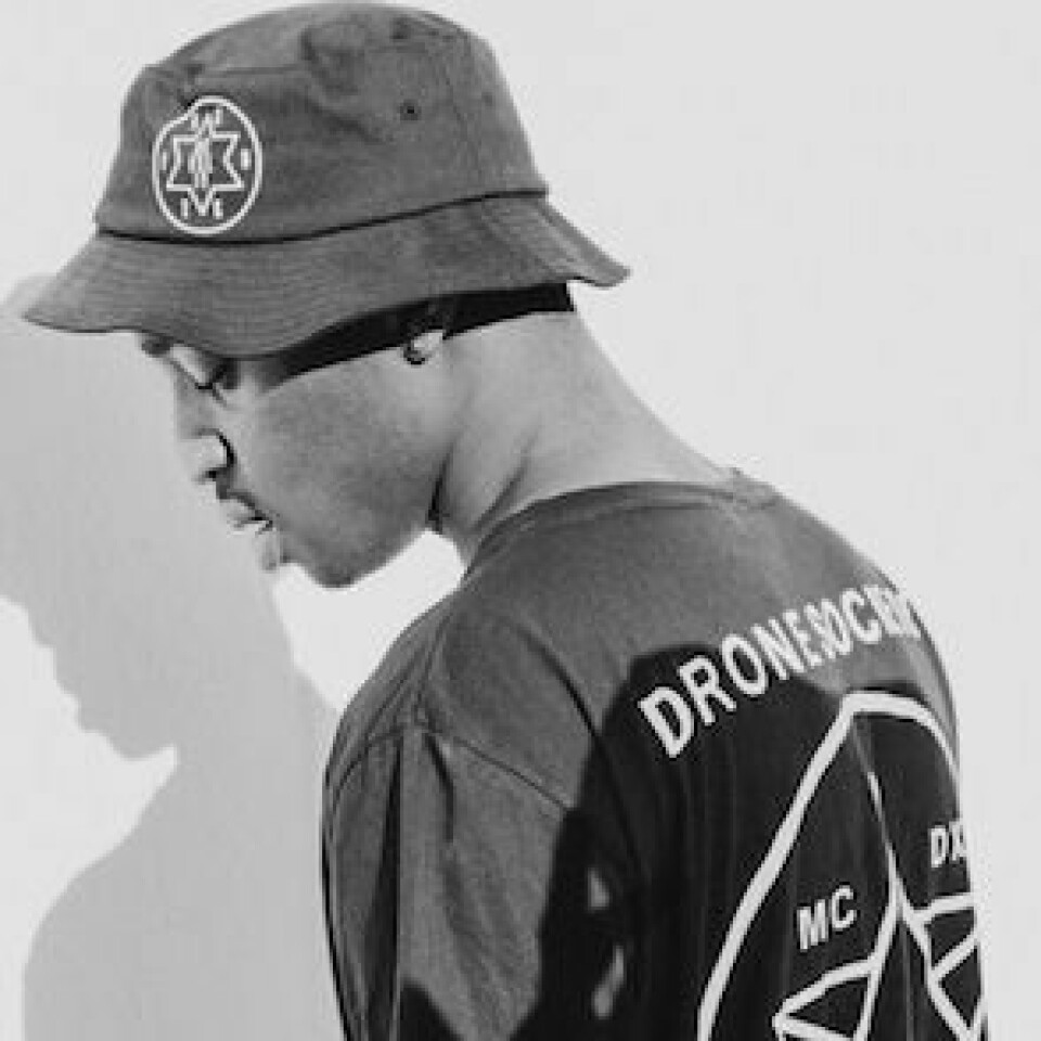 Petite Noir x Gold Coast Trading Co. x Drone Society Petite Noir x Gold Coast Trading Co. x Drone Society
