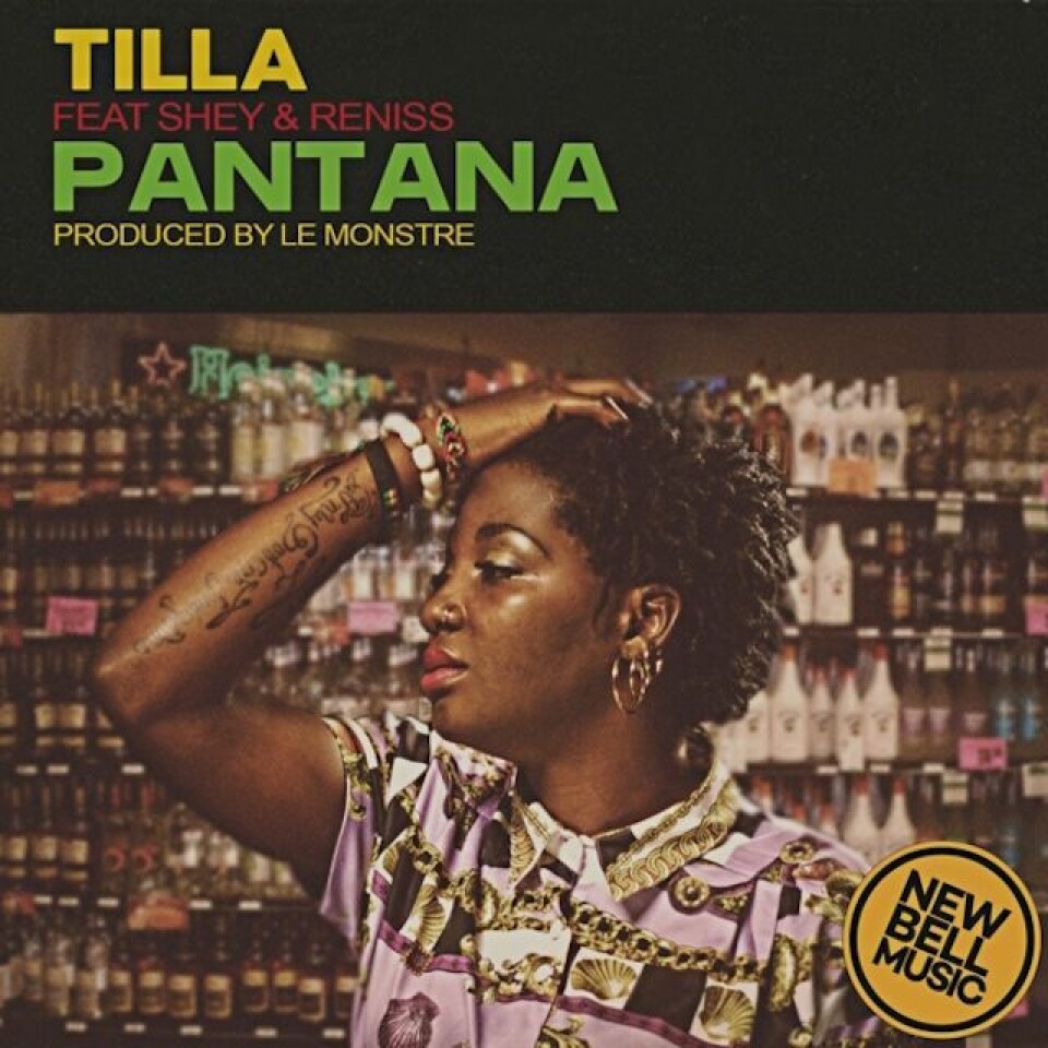 Tilla Rapper Cameroonian Rapper Tilla's Vibrant Debut Single 'Pantana' | OkayAfrica