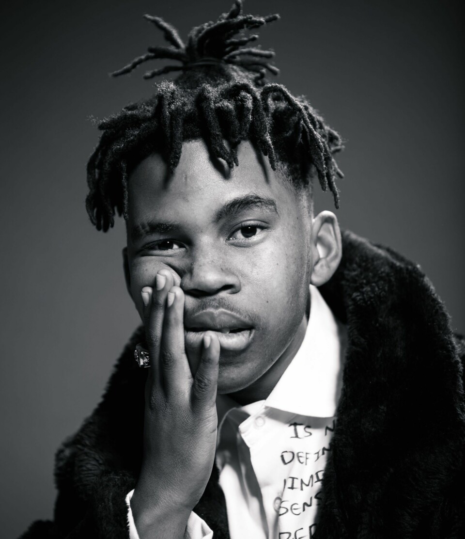 South Africa's Youth in 16 Portraits South Africa's Youth in 16 Portraits
