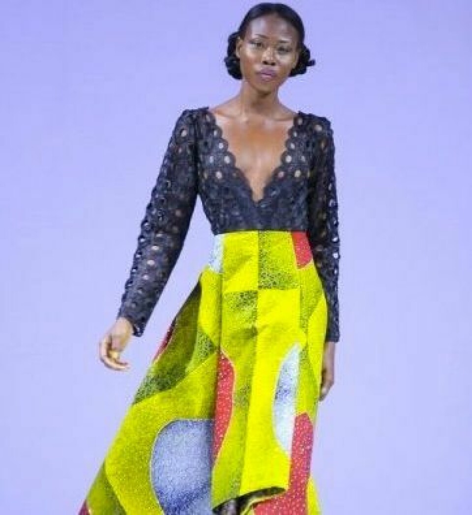 The Top Looks At Ghana Fashion And Design Week The Top Looks At Ghana Fashion And Design Week