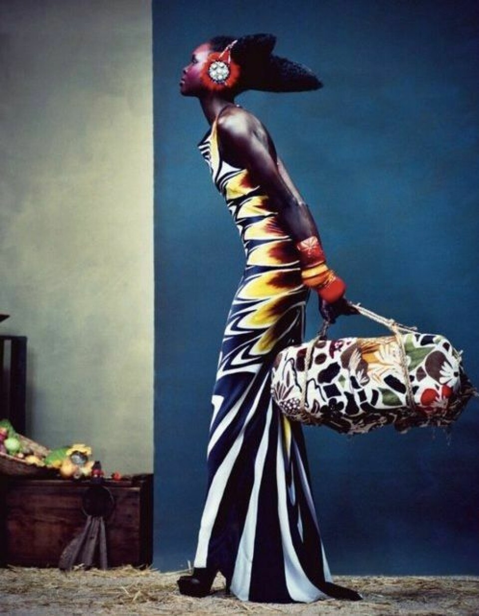 Prêt-À-Poundo: Top 10 'Looks of the Day' - Fierce Aliens Prêt-À-Poundo: Top 10 'Looks of the Day' - Fierce Aliens