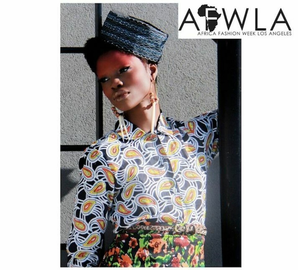 Prêt-À-Poundo: Africa Fashion Week Los Angeles x Campaign 2013 Prêt-À-Poundo: Africa Fashion Week Los Angeles x Campaign 2013