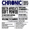 'Chimurenga Chronic' Pan-African Gazette [Review]