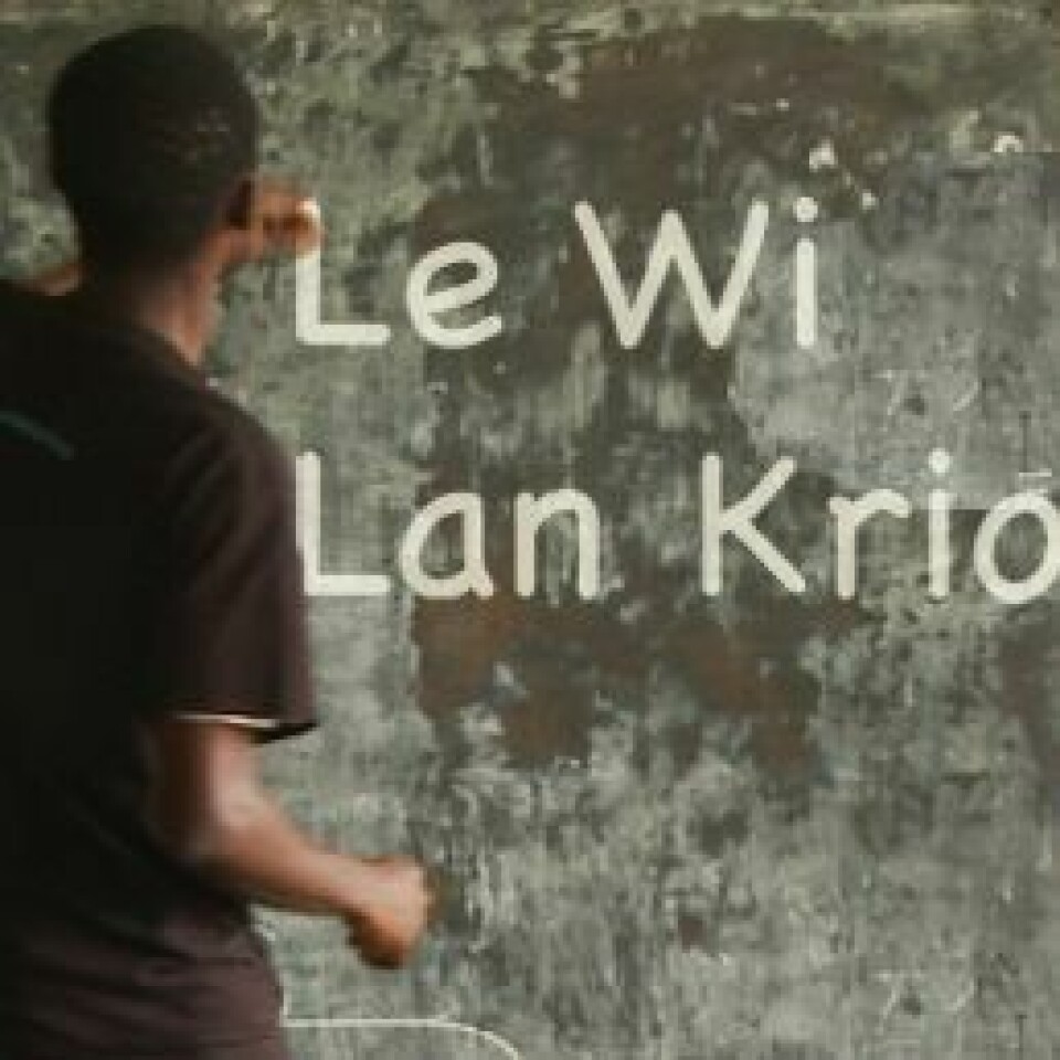 Le Wi Lan Krio: Episode 1 Le Wi Lan Krio: Episode 1