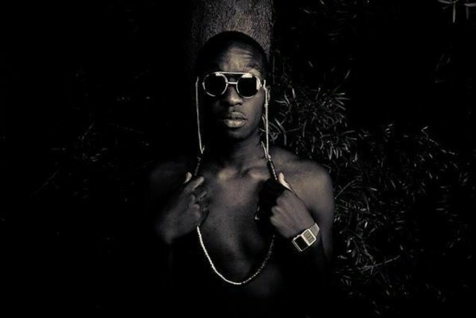 Audio: Petite Noir 'Till We Ghosts/The Dance' Audio: Petite Noir 'Till We Ghosts/The Dance'