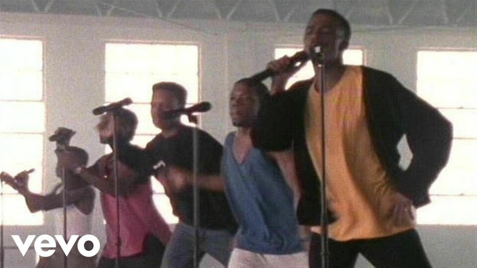 This Mr Eazi and New Edition Mashup Is The Gift You Didn't Know You Needed This Mr Eazi and New Edition Mashup Is The Gift You Didn't Know You Needed