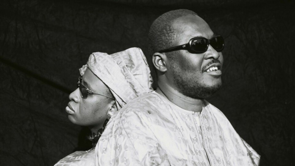 Audio: Amadou & Mariam 'A Chacun Son Affaire' Audio: Amadou & Mariam 'A Chacun Son Affaire'
