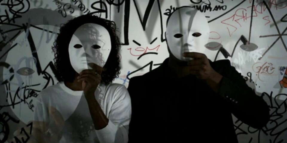 Video: Ian Keteku 'Nightmares' Video: Ian Keteku 'Nightmares'