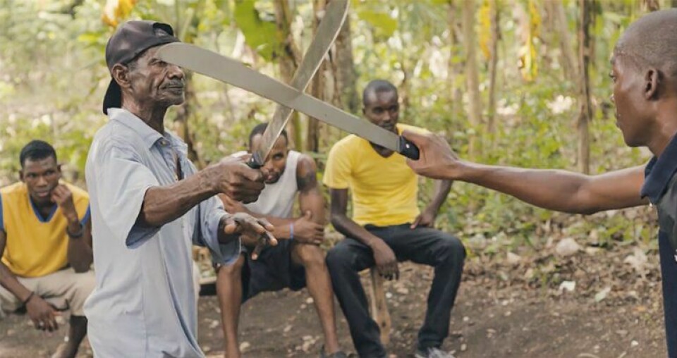 Award-Winning Haitian Short Film 'Papa Machete' Is Now Streaming Ahead of Third Horizon’s Inaugural Caribbean Film Fest Award-Winning Haitian Short Film 'Papa Machete' Is Now Streaming Ahead of Third Horizon’s Inaugural Caribbean Film Fest